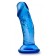 Синий анальный фаллоимитатор Sweet N Small 4 Inch Dildo with Suction Cup - 11,4 см. - Blush Novelties в Бийске Синий анальный фаллоимитатор Sweet N Small 4 Inch Dildo with Suction Cup - 11,4 см. - Blush Novelties