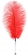 Красное страусовое пёрышко - ToyFa - купить с доставкой в Бийске Красное страусовое пёрышко - ToyFa - купить с доставкой в Бийске