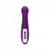 Фиолетовый вибростимулятор для G-точки Gee - 16,6 см. - Le Wand купить в Бийске с доставкой в Orgasmix.ru Фиолетовый вибростимулятор для G-точки Gee - 16,6 см. - Le Wand