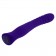 Фиолетовый вибростимулятор Trixxxie - 22,2 см. - Selopa купить в Бийске с доставкой в Orgasmix.ru Фиолетовый вибростимулятор Trixxxie - 22,2 см. - Selopa
