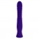 Фиолетовый вибростимулятор Trixxxie - 22,2 см. - Selopa купить в Бийске с доставкой в Orgasmix.ru Фиолетовый вибростимулятор Trixxxie - 22,2 см. - Selopa