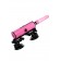 Розовая секс-машина Pink-Punk MotorLovers - ToyFa - купить с доставкой в Бийске